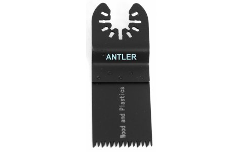 Antler QAB35CB 35mm Coarse Blades Compatible with Dewalt Stanley Worx Oscillating Multitool